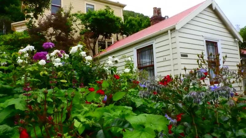 Randell Cottage Writers Residency