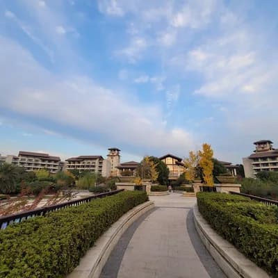 Hilton Wuhan Optics Valley