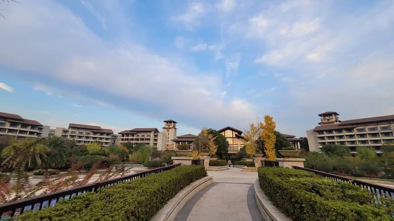 Hilton Wuhan Optics Valley