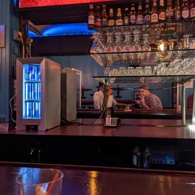 Hangar Bar