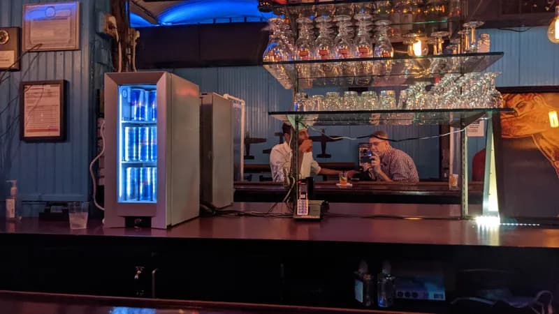 Hangar Bar