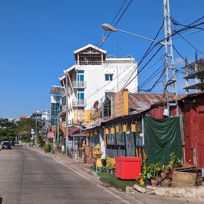 La Seine Hotel Vientiane