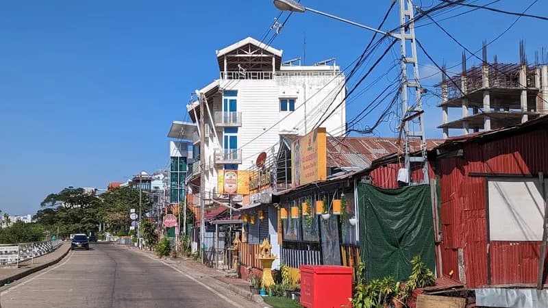 La Seine Hotel Vientiane