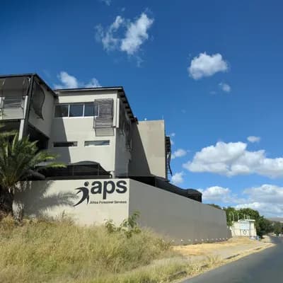 Africa Personnel Services (Pty) Ltd