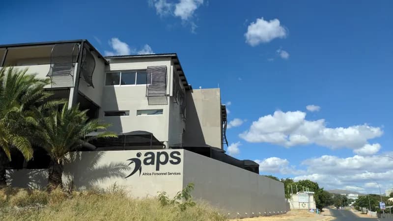 Africa Personnel Services (Pty) Ltd
