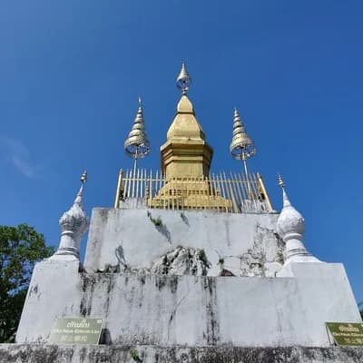 Phousi Hill