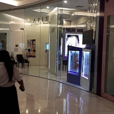 APEX Beauty - EMQUARTIER (เอเพ็กซ์ สาขา เอ็มควอเทียร์ ชั้น 4)