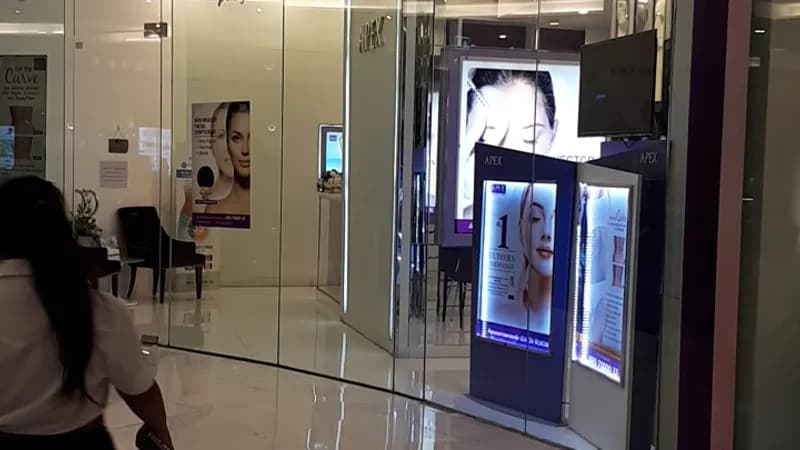 APEX Beauty - EMQUARTIER (เอเพ็กซ์ สาขา เอ็มควอเทียร์ ชั้น 4)