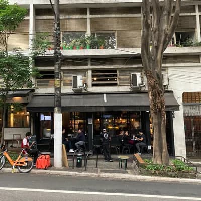 Urbe Cafe Bar
