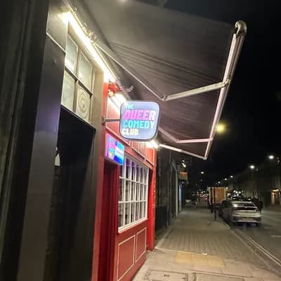 The Queer Comedy Club