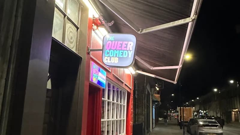 The Queer Comedy Club