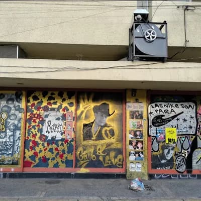Pare de Sufrir Mezcalería