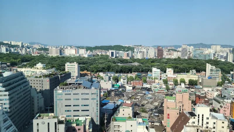 Orakai Insadong Suites