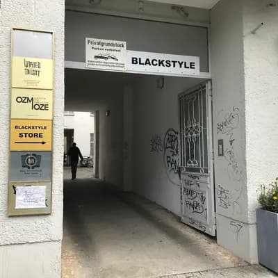 Blackstyle