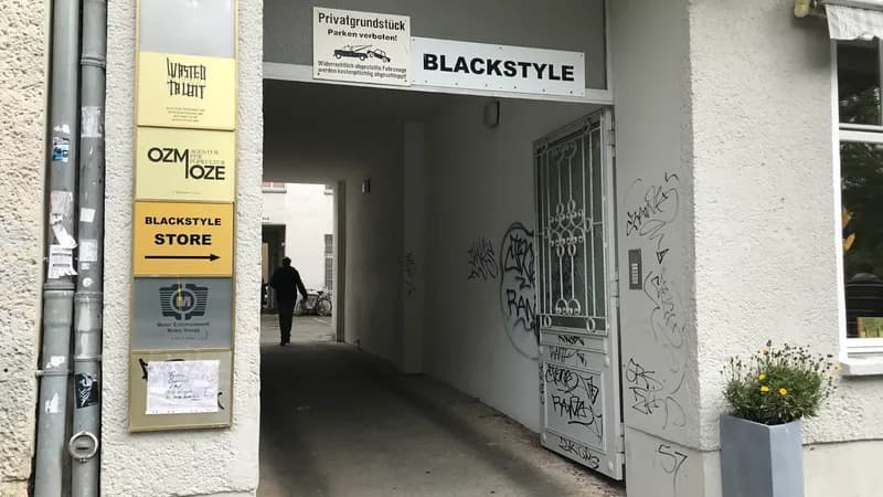 Blackstyle