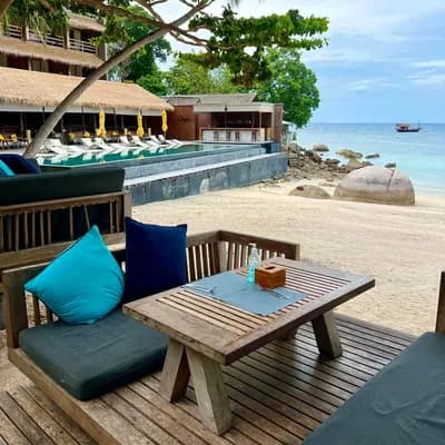 Haad Tien Beach Resort