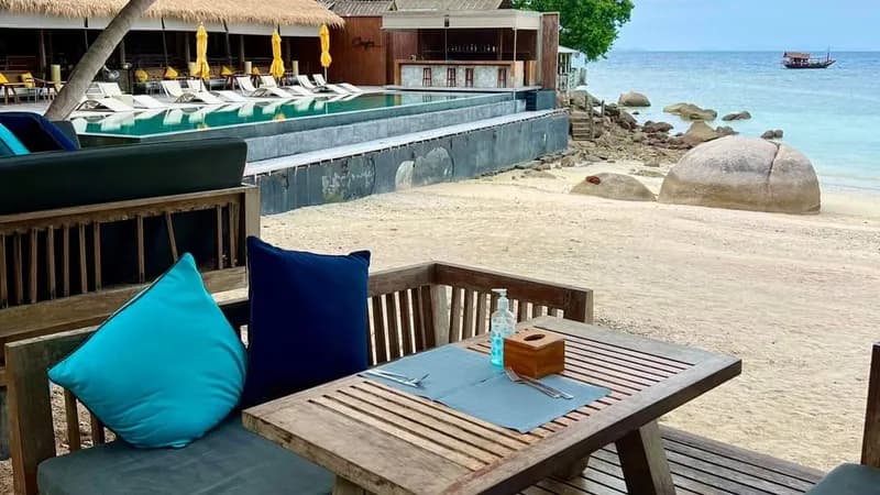 Haad Tien Beach Resort