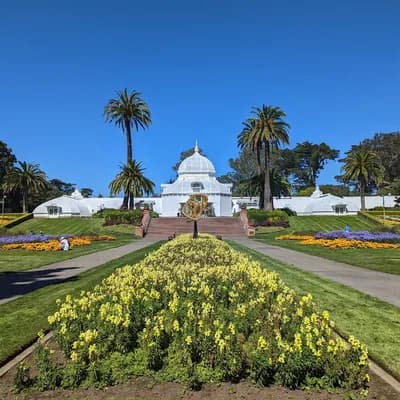 Conservatory of Flowers