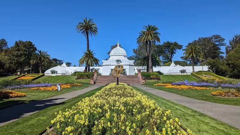 Conservatory of Flowers
