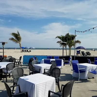 New York Beach Club & Restaurant ( Open to Public after 6pm )