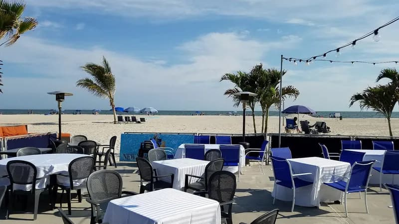 New York Beach Club & Restaurant ( Open to Public after 6pm )