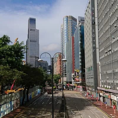 Best Western Plus Hotel Kowloon