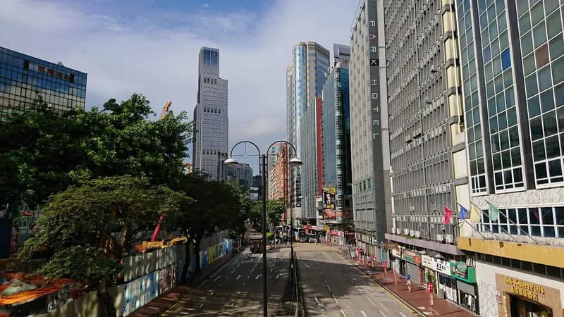 Best Western Plus Hotel Kowloon