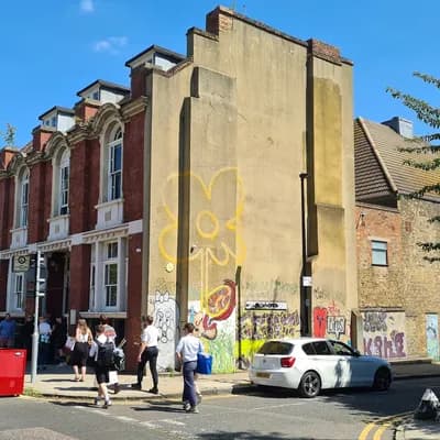 Bethnal Green Working Men's Club