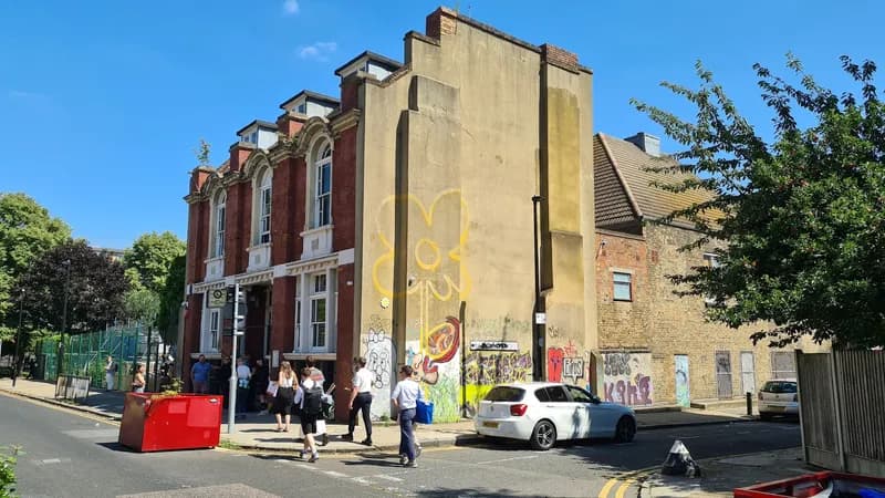 Bethnal Green Working Men's Club