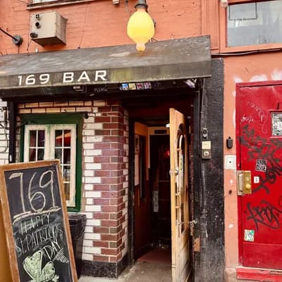 169 Bar