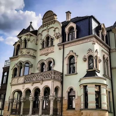 Villa Kleine Wartburg
