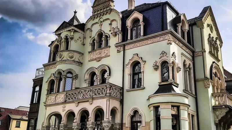 Villa Kleine Wartburg