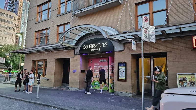 Celebrities Nightclub