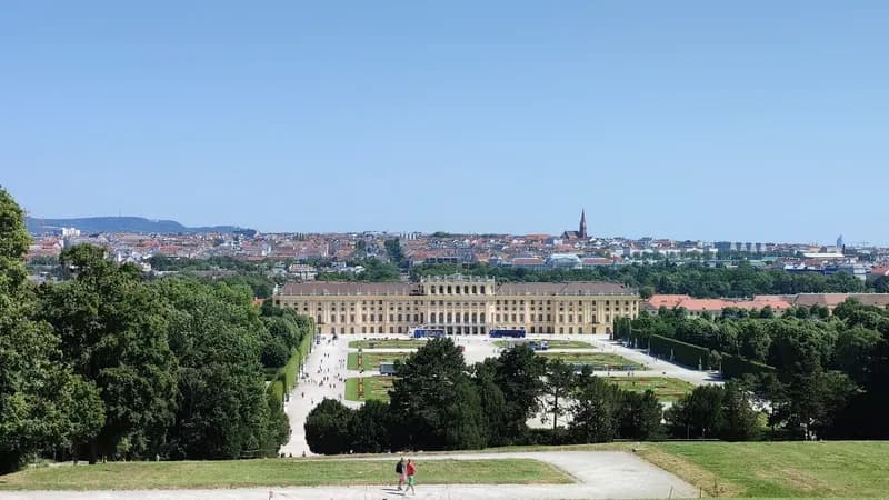 Schönbrunn Palace