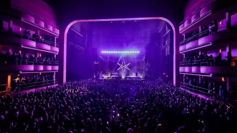 Hammerstein Ballroom