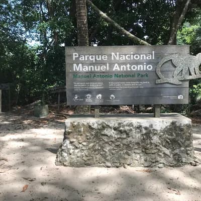 Parque Nacional Manuel Antonio