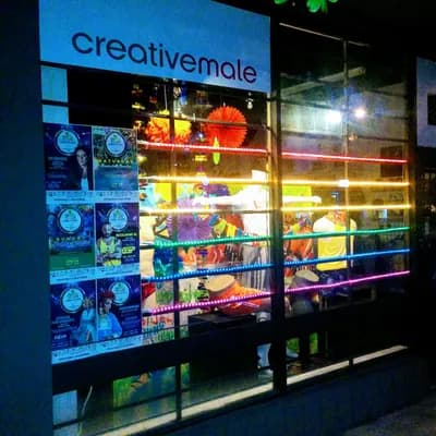 Creative Male