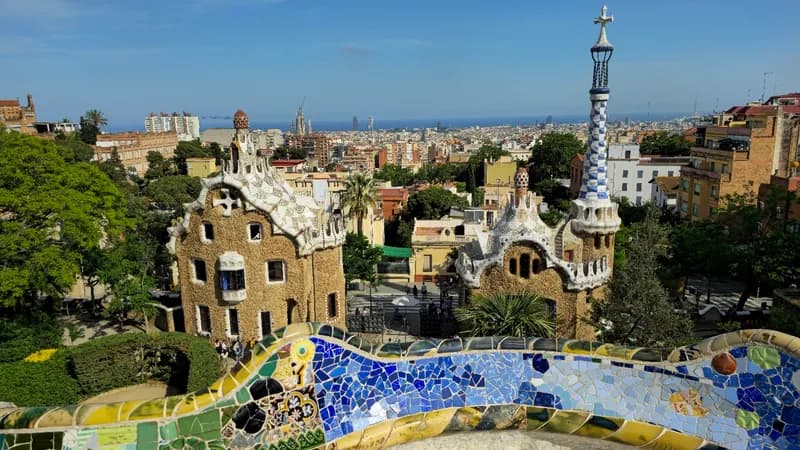 Park Güell