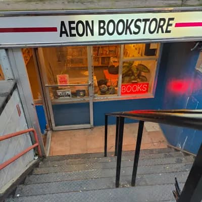 Aeon Bookstore