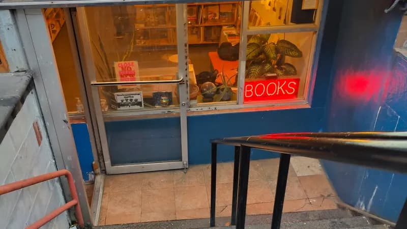 Aeon Bookstore