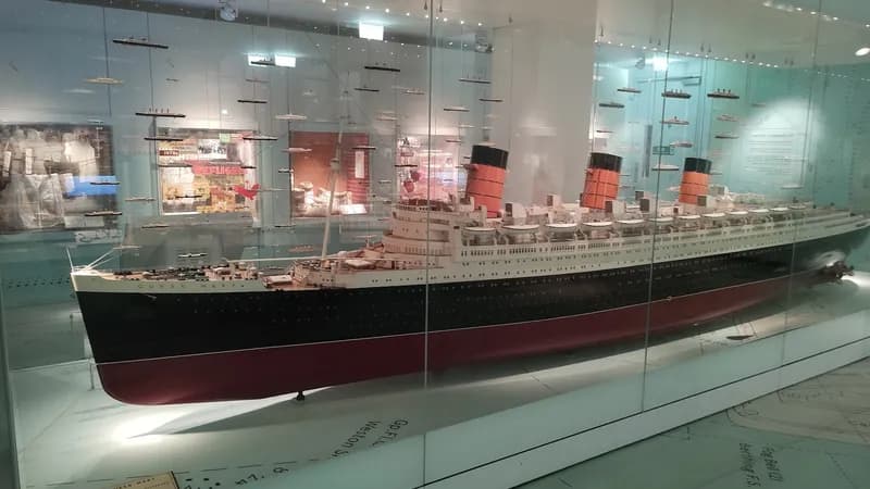 Titanic Story