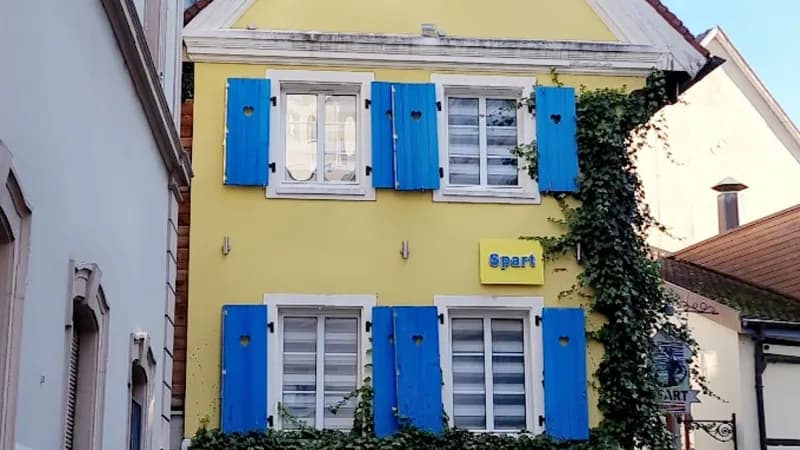 Spart bar