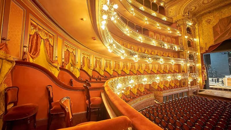 Teatro Colón