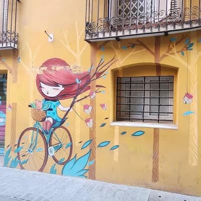 Bed & Bike Valencia