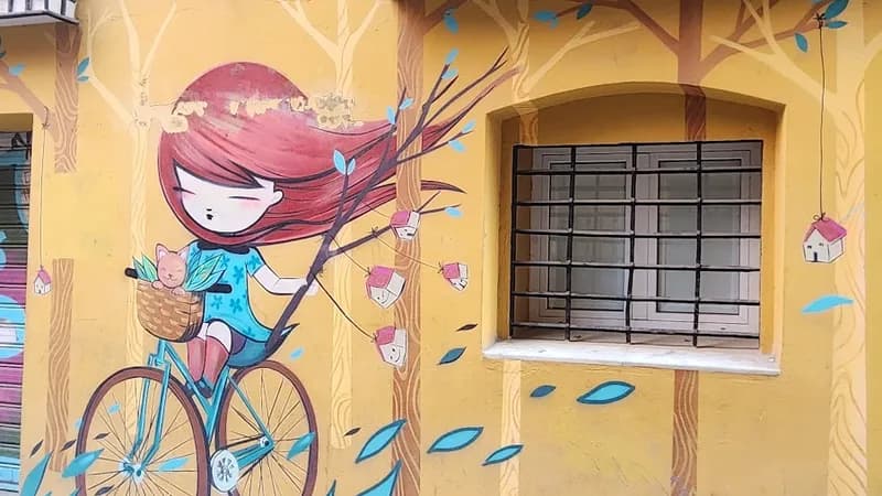 Bed & Bike Valencia