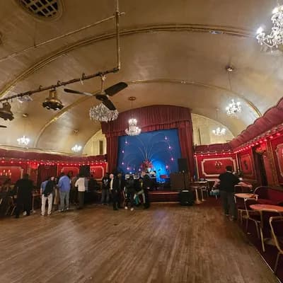 Rivoli Ballroom