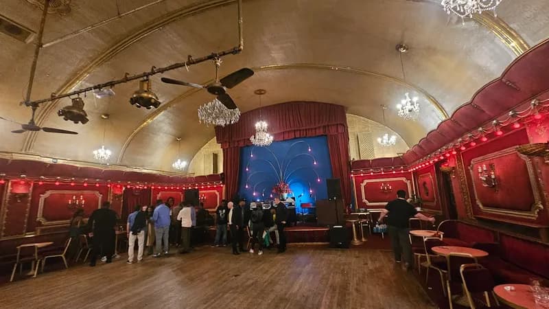 Rivoli Ballroom