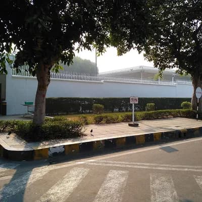 U.S. Embassy