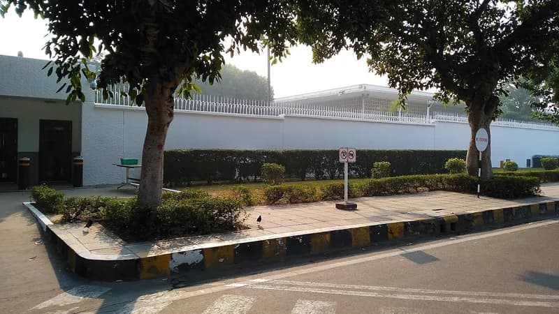 U.S. Embassy