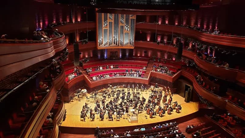 Kimmel Center for the Performing Arts